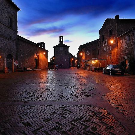 Cittadella 13 Romantic House Pitigliano Ngoại thất bức ảnh