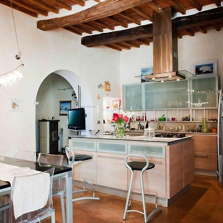 Cittadella 13 Romantic House Pitigliano Ngoại thất bức ảnh