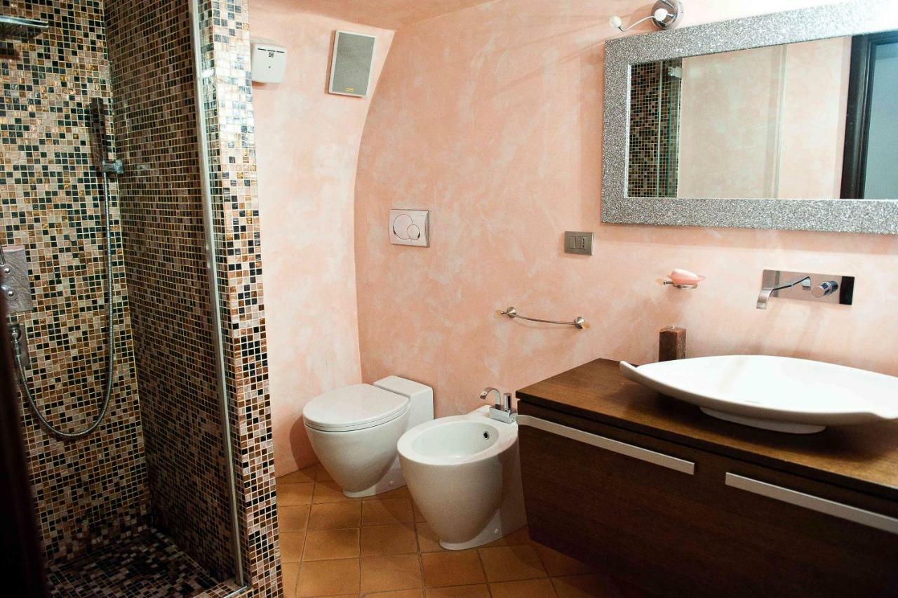 Cittadella 13 Romantic House Pitigliano Ngoại thất bức ảnh