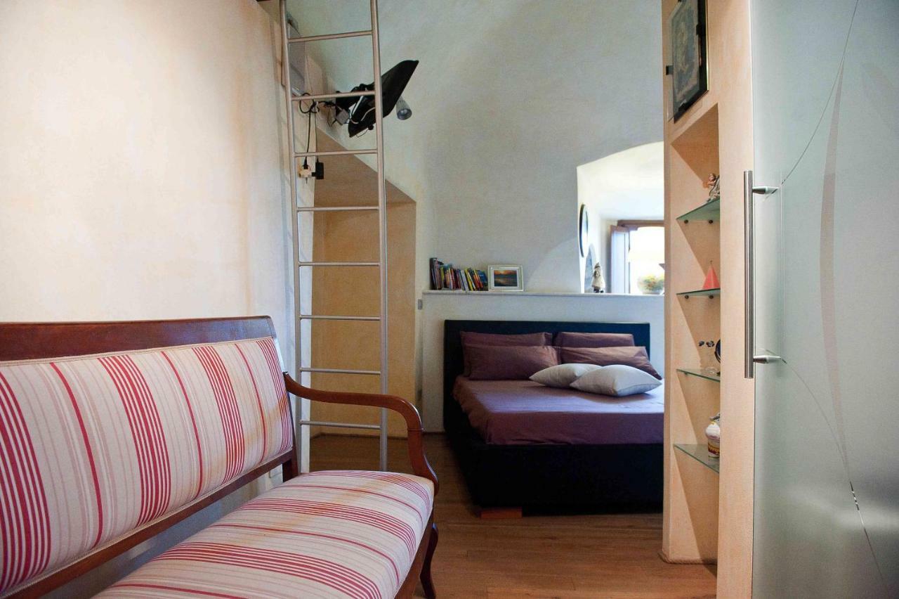 Cittadella 13 Romantic House Pitigliano Ngoại thất bức ảnh