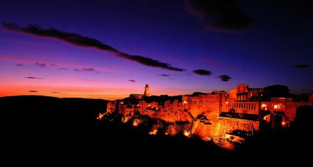 Cittadella 13 Romantic House Pitigliano Ngoại thất bức ảnh