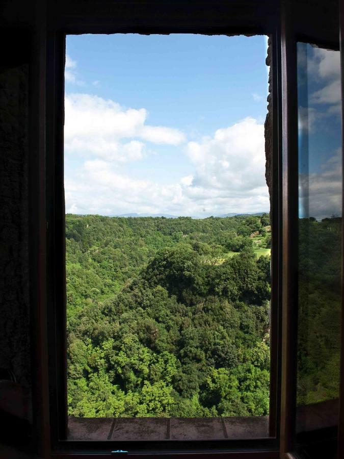 Cittadella 13 Romantic House Pitigliano Ngoại thất bức ảnh