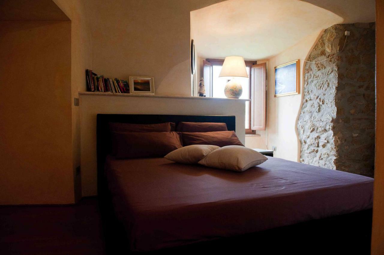 Cittadella 13 Romantic House Pitigliano Ngoại thất bức ảnh
