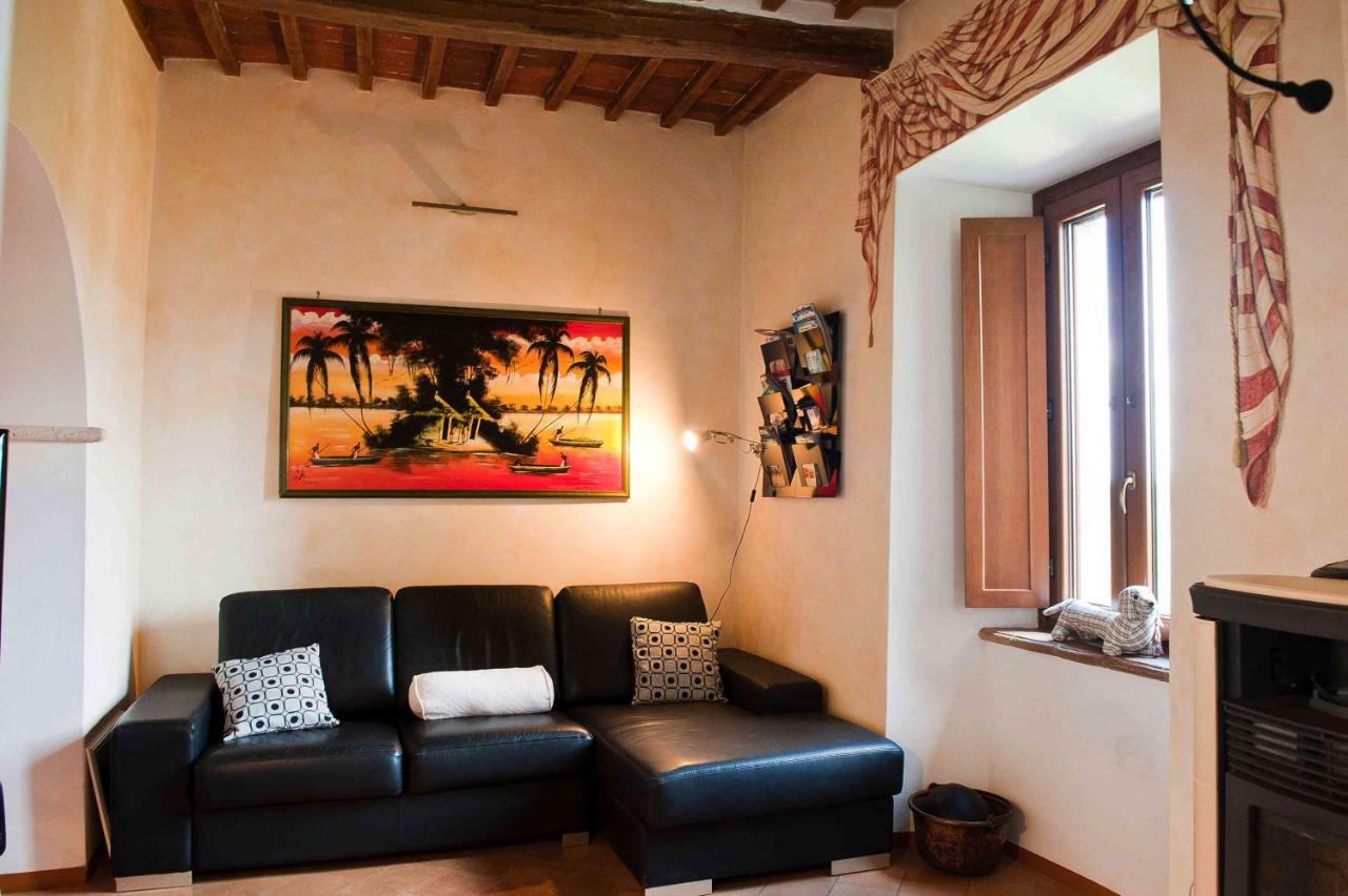Cittadella 13 Romantic House Pitigliano Ngoại thất bức ảnh